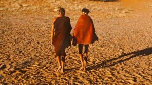 British Tourist in Custody in Namibia for Taking Nude Photos of Local Children