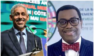 Sidi Ould Tah Elected New AfDB President, Succeeding Nigeria’s Akinwumi Adesina