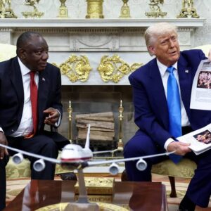 Ghanaian President Says Trump’s Genocide Claim Against Ramaphosa Is an Insult to All Africans