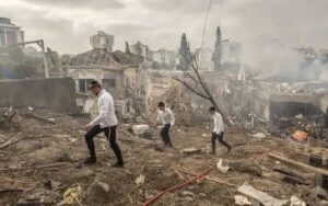 Ghana Shuts Down Embassy in Tehran, Begins Evacuation Amid Rising Iran-Israel Tensions