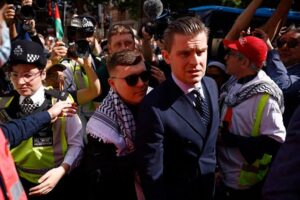 UK Bans South African Politician Julius Malema, Citing Public Safety Concerns and Extremist Rhetoric