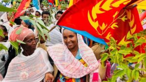 Ethiopians and Eritreans Celebrate Rare Reunion After Years of Separation
