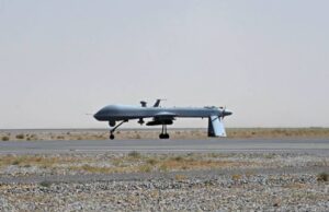 Drone wars