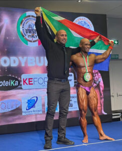 South Africa Shines Bright in Italy, Secures 10 Gold Medals at 2025 United World Sports Championship