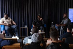 Martell Kicks Off Afrobeats Live Series in Paris, Cementing Its Commitment to Cultural Collaboration