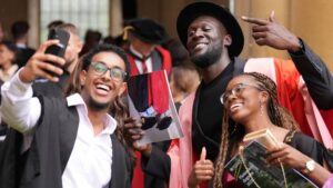 Stormzy Honoured by Cambridge with Second Doctorate for Championing Black Education
