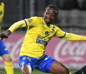 Togo’s Samuel Asamoah ‘At Risk of Paraplegia’ After Terrifying On-Pitch Collision