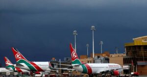 Kenya Airways