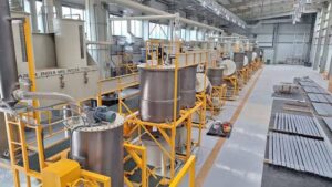 Seven Gold Refineries Defining Africa’s Economic Gold Rush in 2025