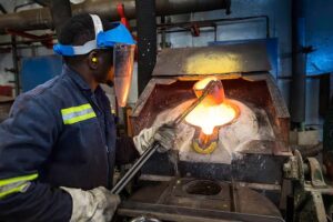 Seven Gold Refineries Defining Africa’s Economic Gold Rush in 2025