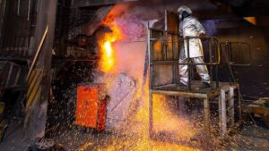 Seven Gold Refineries Defining Africa’s Economic Gold Rush in 2025