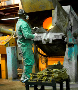 Seven Gold Refineries Defining Africa’s Economic Gold Rush in 2025