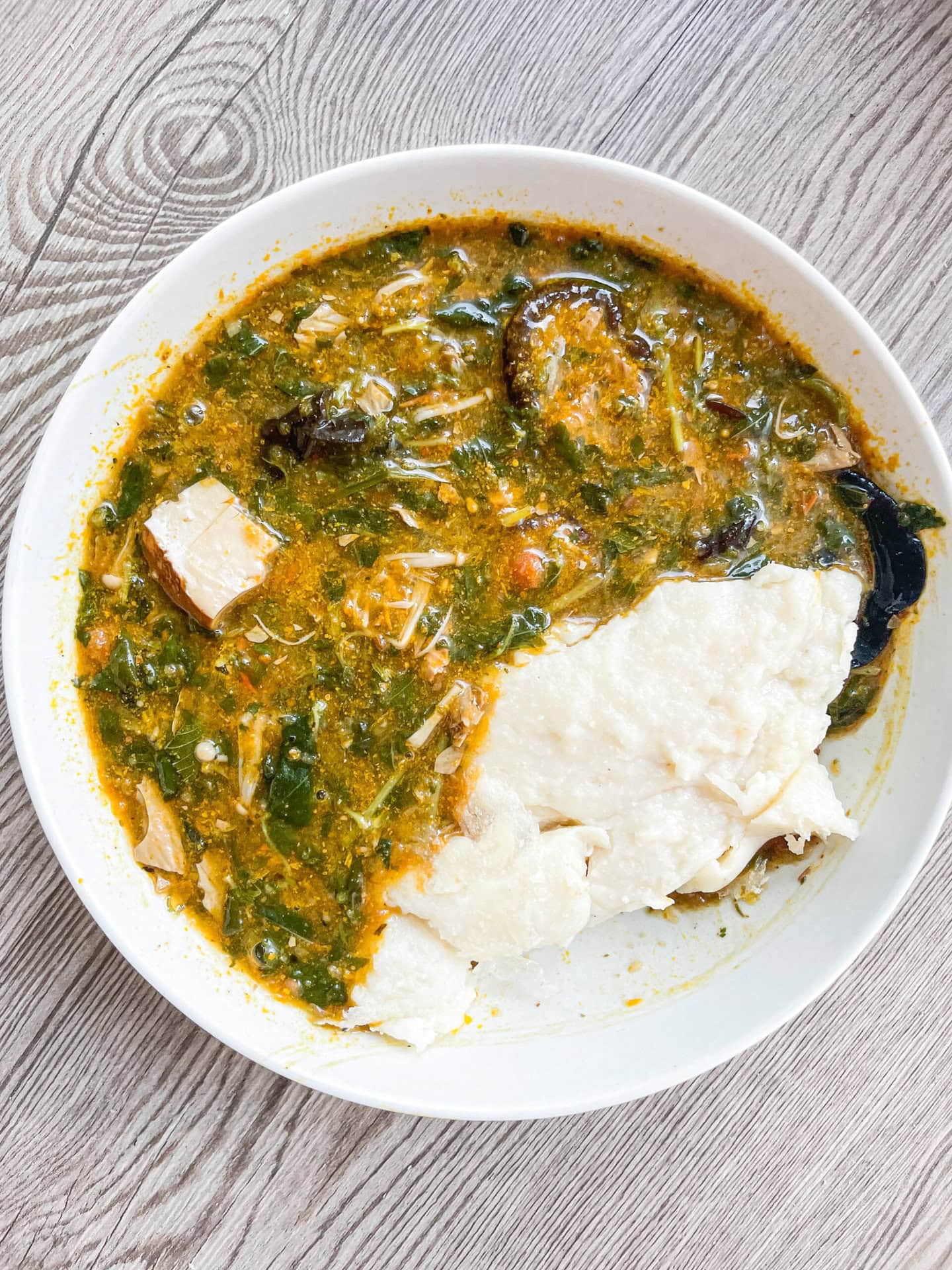 Traditional African Food