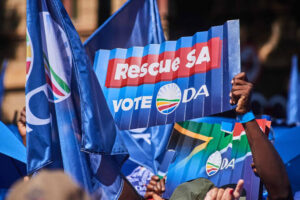 South Africa’s DA party