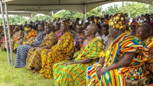 Ghana Moves To Protect Kente