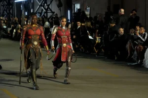 Angela Bassett, Teyana Taylor & Damson Idris Dominate the Runway at Vogue World: Hollywood 2025