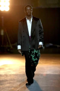 Angela Bassett, Teyana Taylor & Damson Idris Dominate the Runway at Vogue World: Hollywood 2025