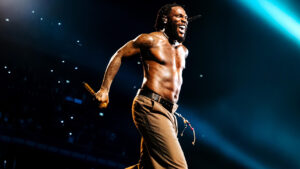 Burna Boy has once again cemented his place in history, becoming the first African artist to earn Grammy nominations