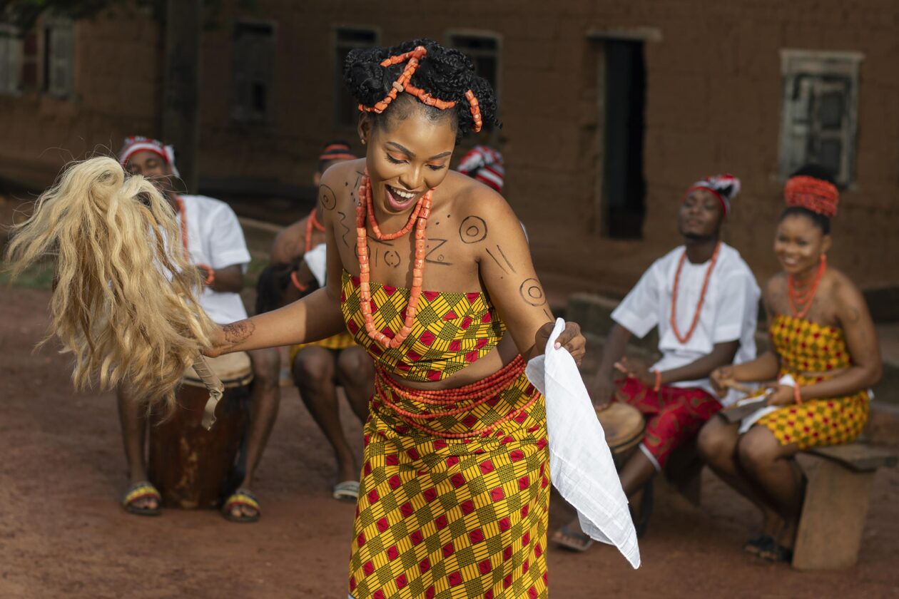 Customs And Traditions In Africa: Culture, History And Traditions ...