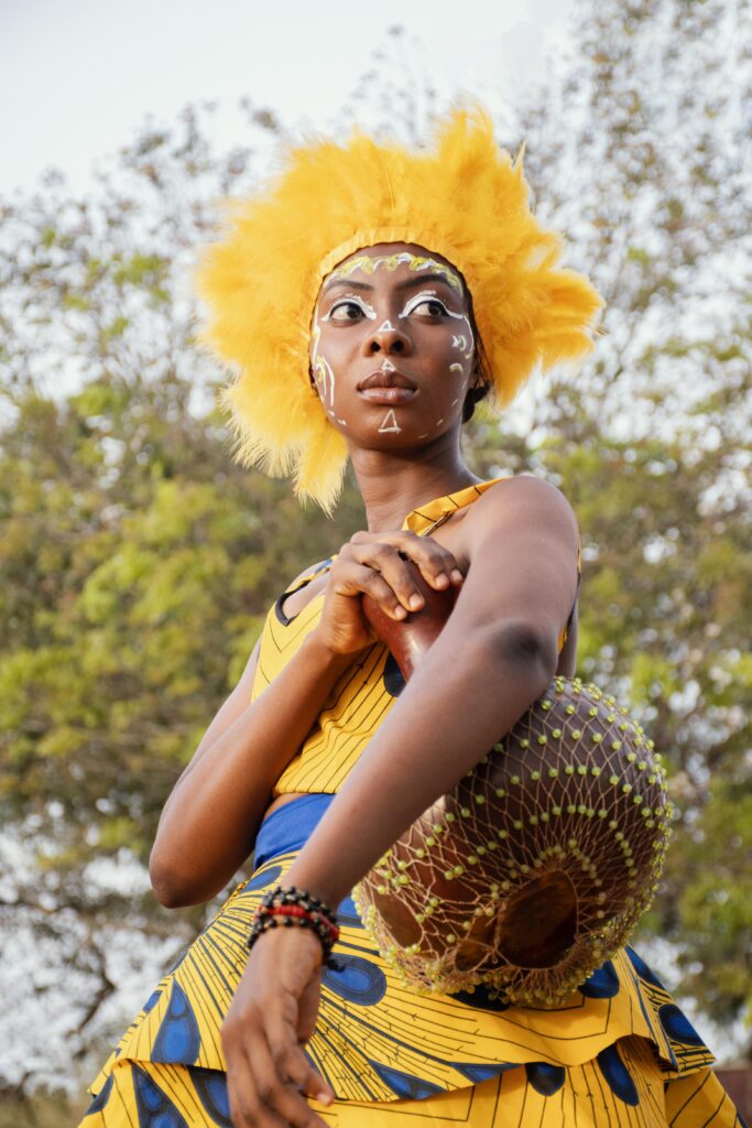 Customs And Traditions In Africa: Culture, History And Traditions ...