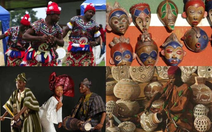 Culture of Nigeria Africa