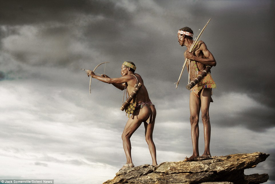 Indigenous Tribes in South Africa