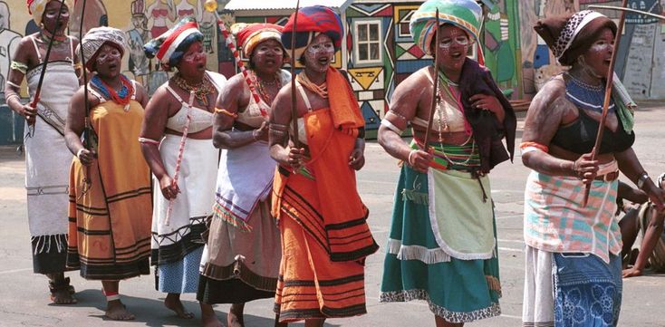 Indigenous Tribes in South Africa