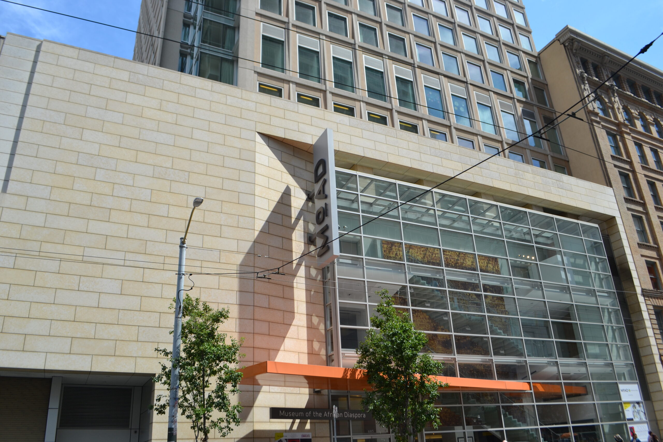 museum of the african diaspora