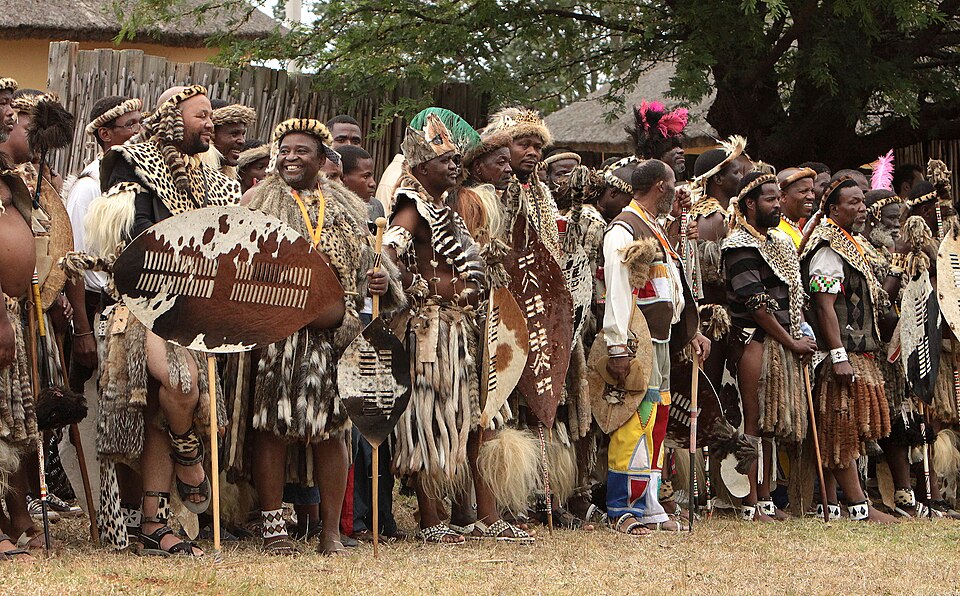 african cultures in south africa