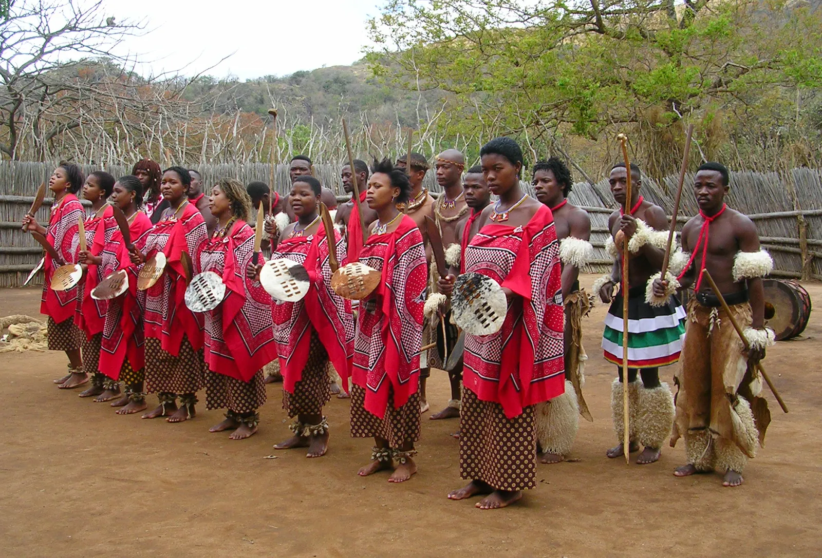 Indigenous Tribes in South Africa