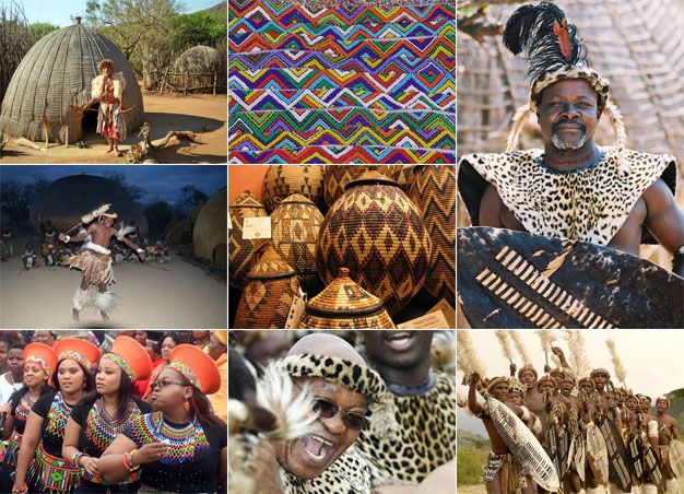 african cultures in south africa