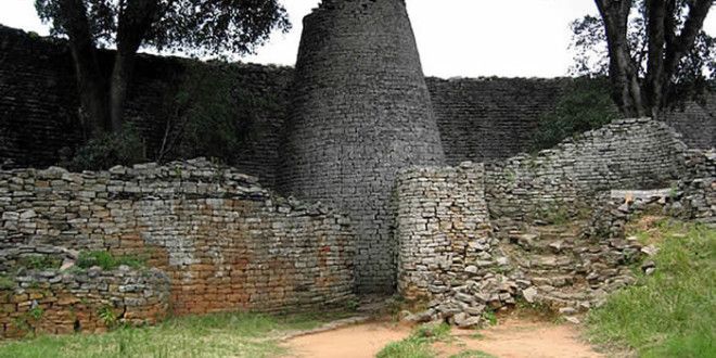 ancient african lifestyle