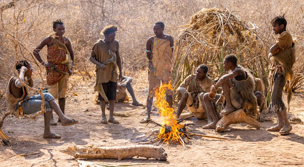 ancient african lifestyle