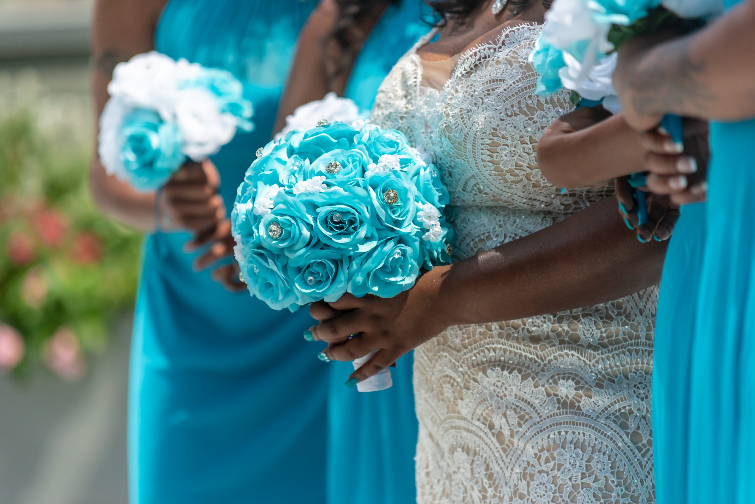 Traditional African Wedding Attire