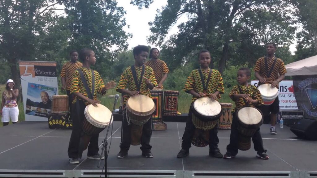 African Music Traditions