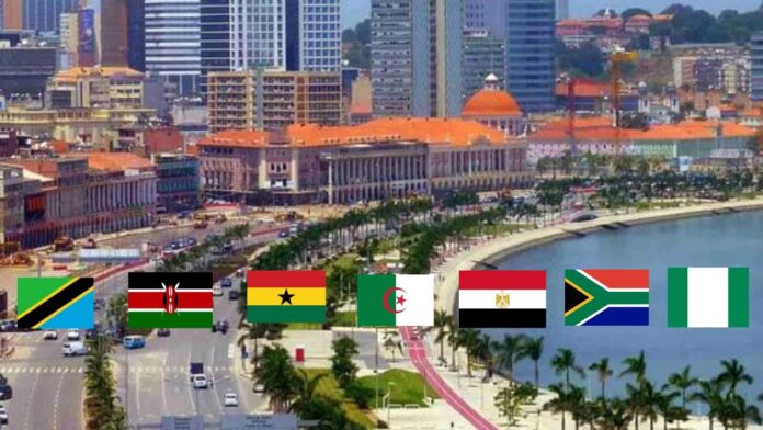 best african countries to visit