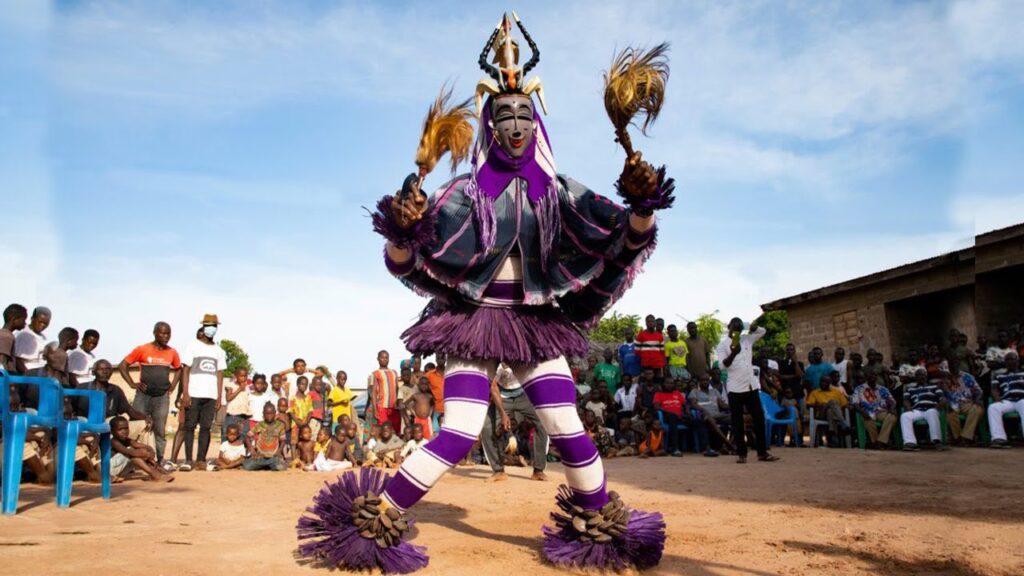 african dance traditions