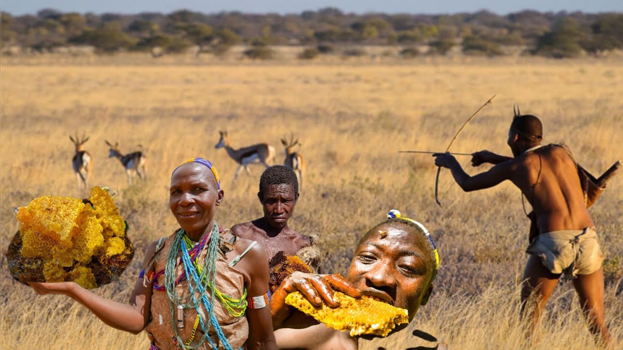 ancient african lifestyle