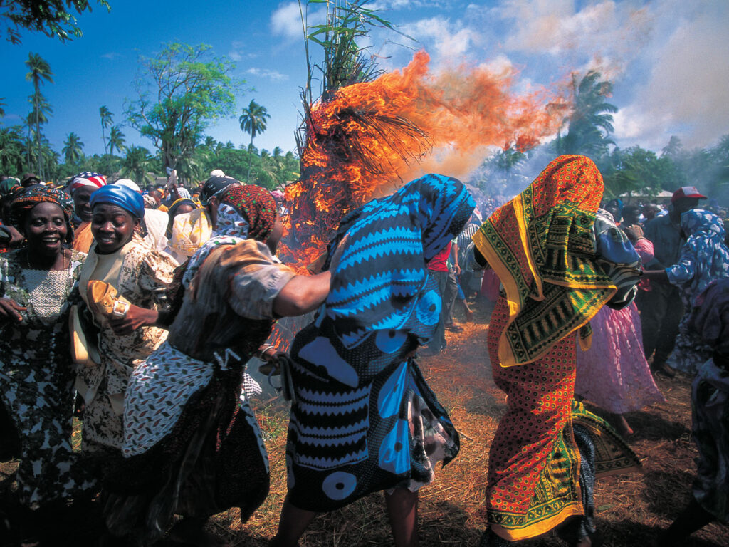 african dance traditions