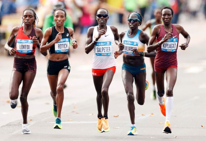 why Kenyans win marathons