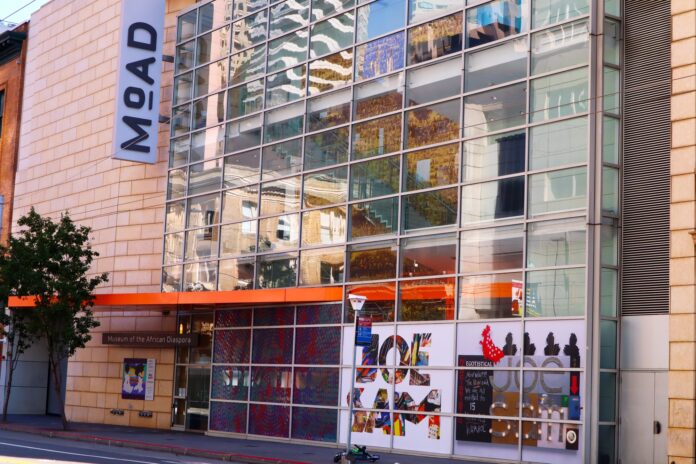 museum of the african diaspora