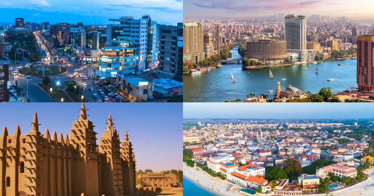 best african countries to visit