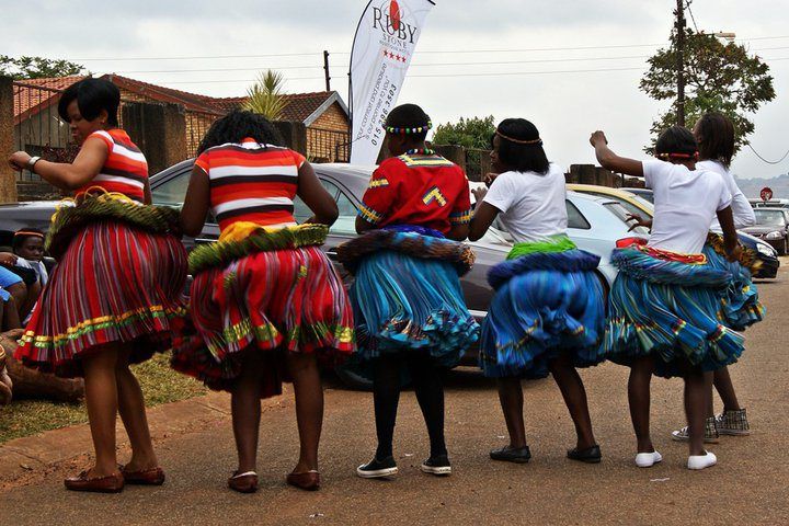 african cultures in south africa