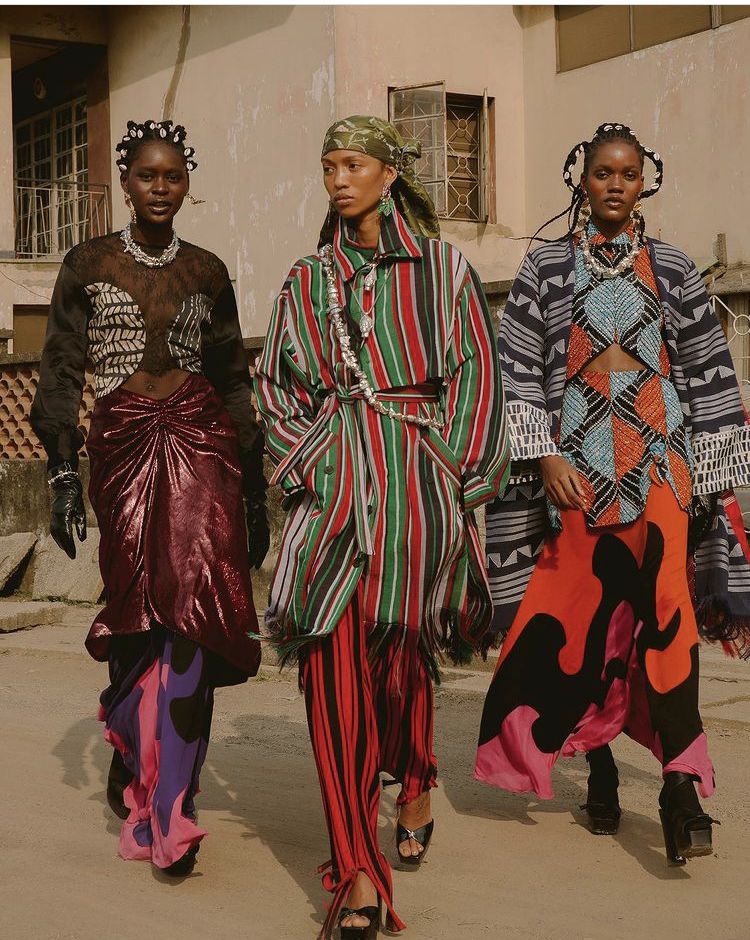 African outfits for women