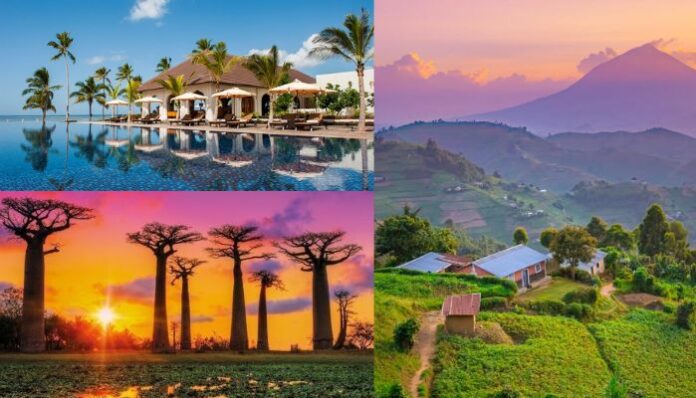 top travel destinations in africa