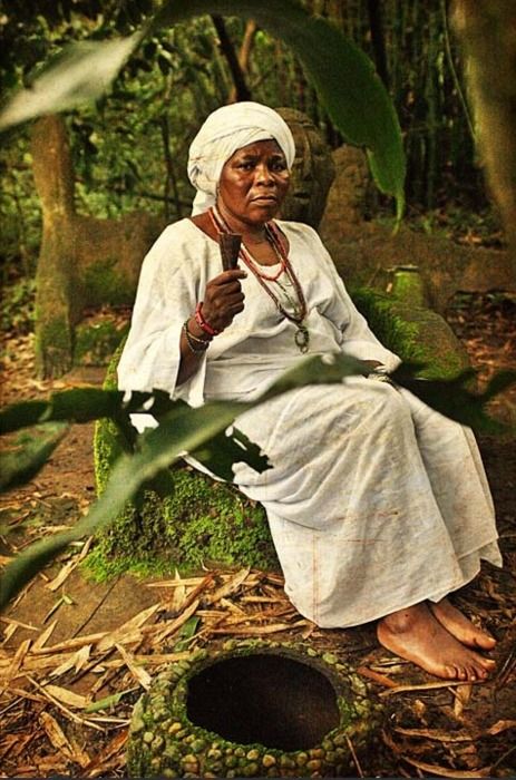african traditional religion