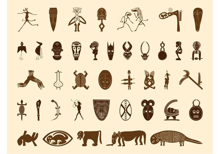 african folklore creatures