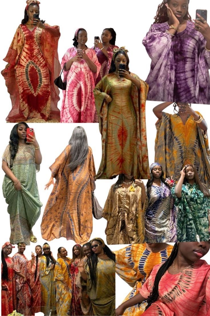 african tribal clothing