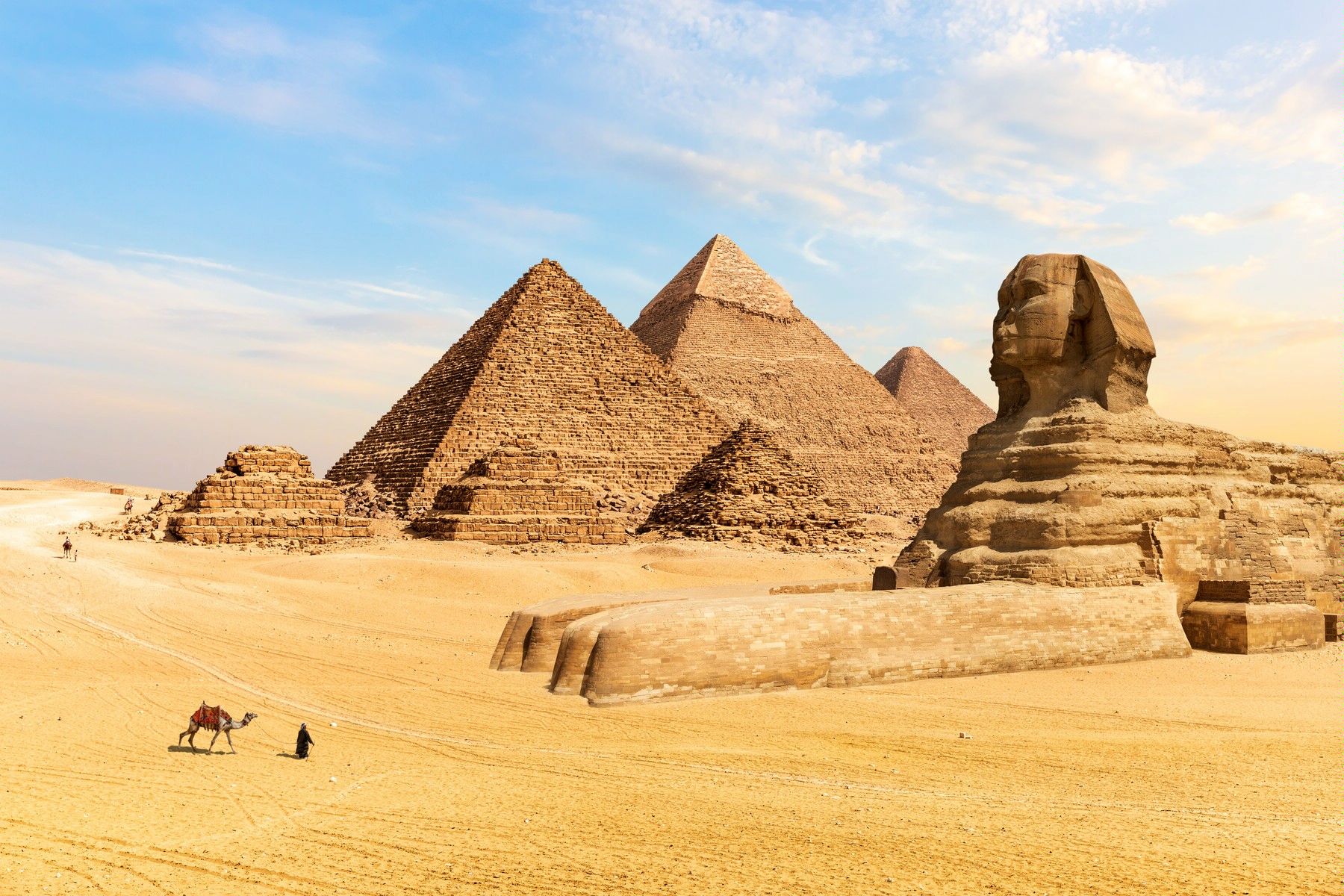 top travel destinations in africa
