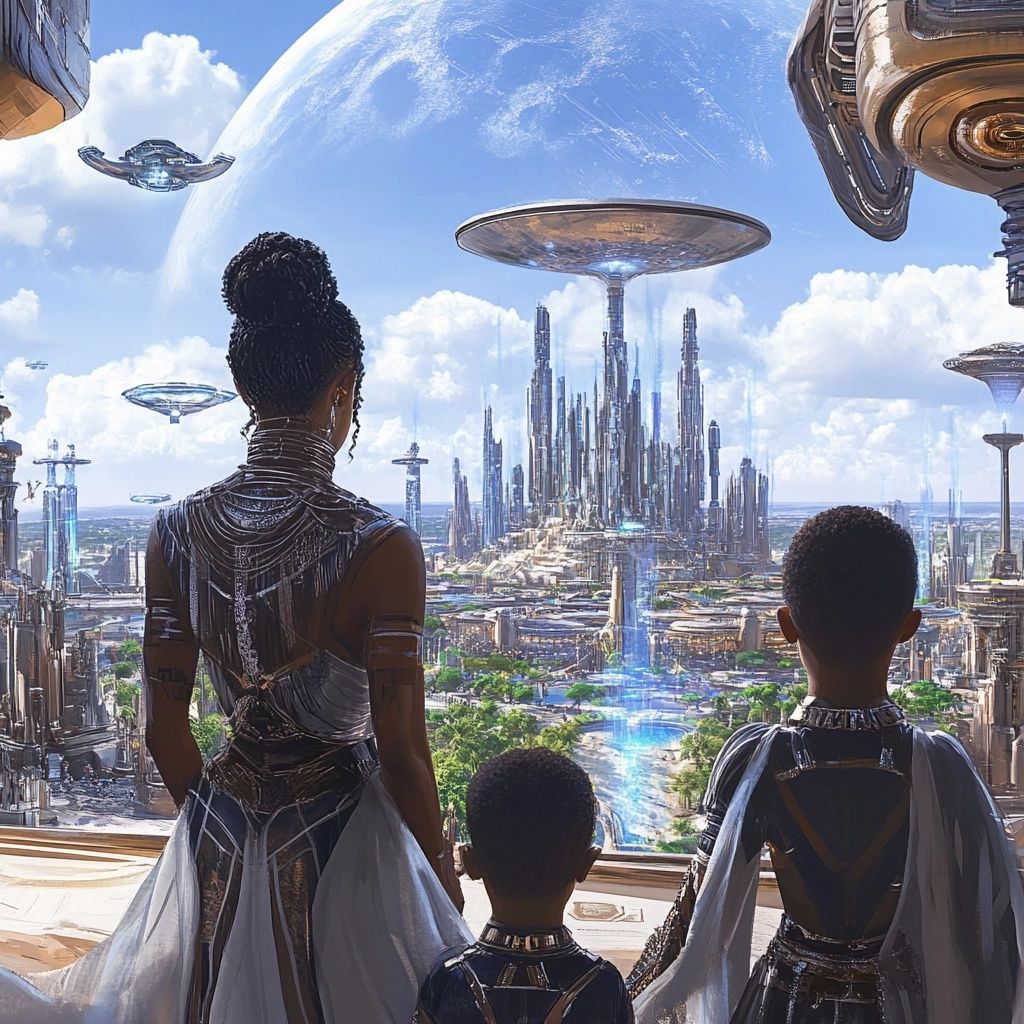 Disney African Stories